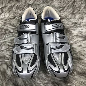 Exuster Shimano SH-R077 Cycling Bike Shoes 45